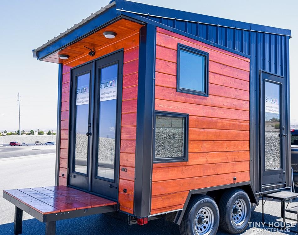 Tiny House for Sale Mobile Office Studio Space