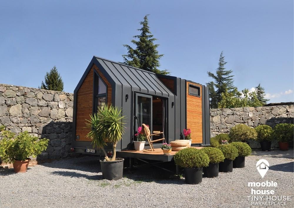 Mobile Tiny House Models for Sale from Turkey - Image 1 Thumbnail