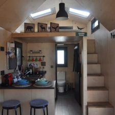 Mobile Tiny House Models for Sale from Turkey - Image 5 Thumbnail