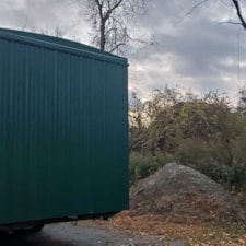 Mobile Tiny House Shell 28’ for sale  - Image 4 Thumbnail