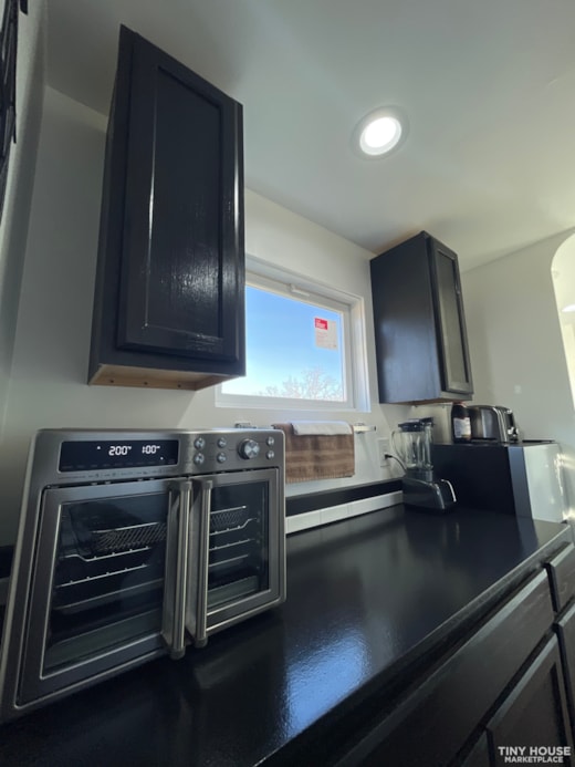 Mobile Vacation Tiny Home 