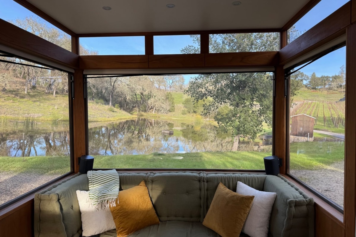 MoD — Handcrafted Teak Off-Grid Studio | Mobile ADU | $148,500 - Image 1 Thumbnail