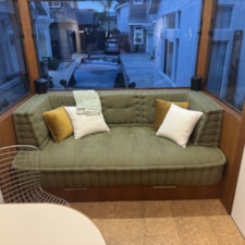 MoD — Handcrafted Teak Off-Grid Studio | Mobile ADU | $148,500 - Image 3 Thumbnail