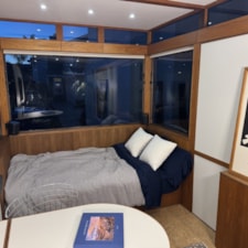 MoD — Handcrafted Teak Off-Grid Studio | Mobile ADU | $148,500 - Image 5 Thumbnail