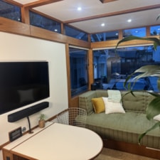 MoD — Handcrafted Teak Off-Grid Studio | Mobile ADU | $148,500 - Image 6 Thumbnail