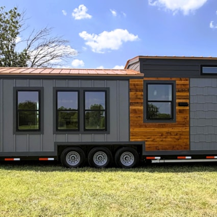 Modern 10' wide NOAH Certified THOW - Image 2 Thumbnail
