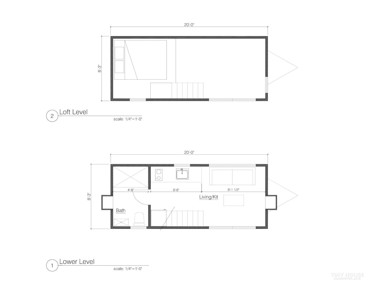 Tiny House For Sale Modern Cottage Tiny Home tiny-house-for-sale-modern-tiny-house