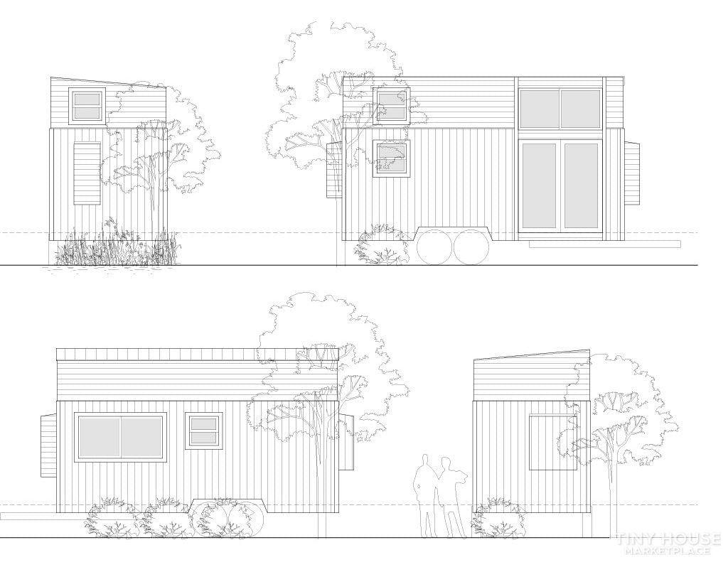 Tiny House For Sale Modern Cottage Tiny Home tiny-house-for-sale-modern-cottage-tiny-home
