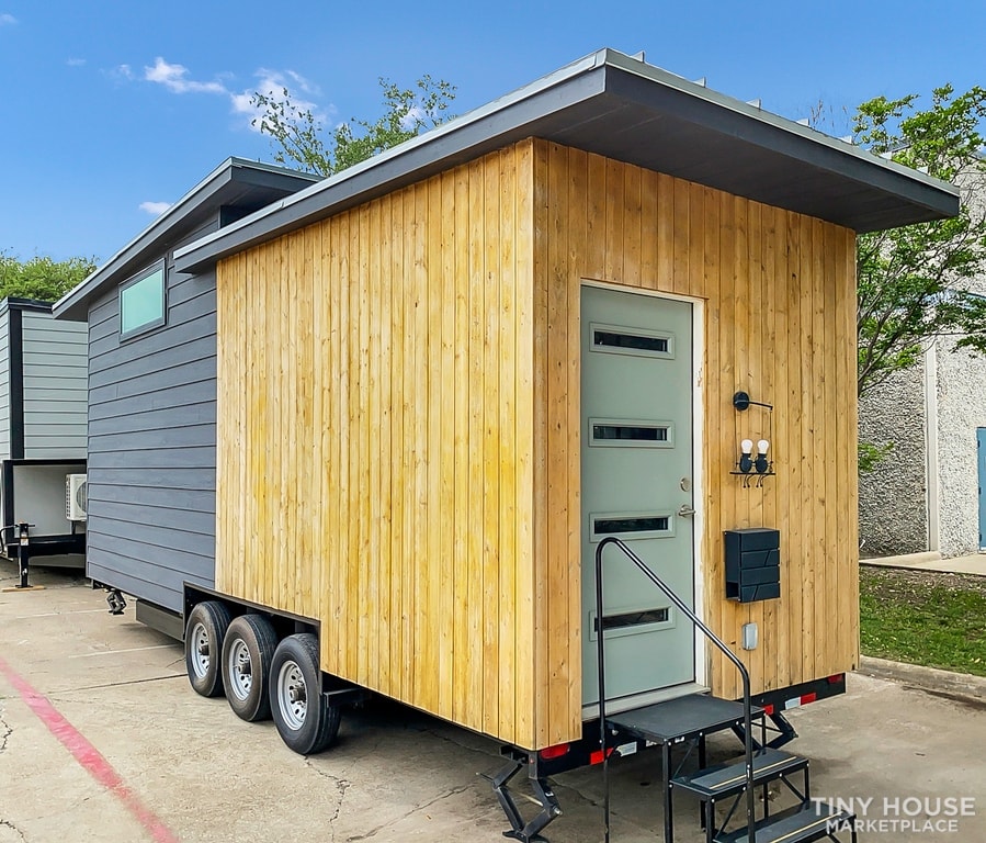 Modern Farmhouse Tiny Home RV for under $70k! - Image 1 Thumbnail