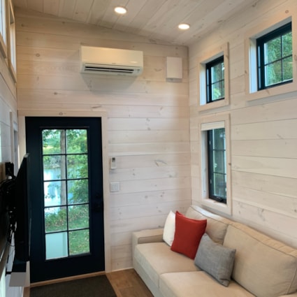 Modern Farmhouse Tiny House - Image 2 Thumbnail