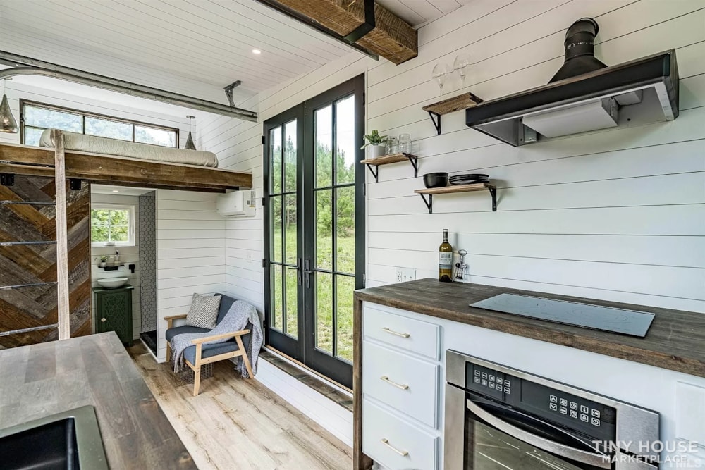 Tiny House for Sale 2023 Model 22 ft Modern Luxurious