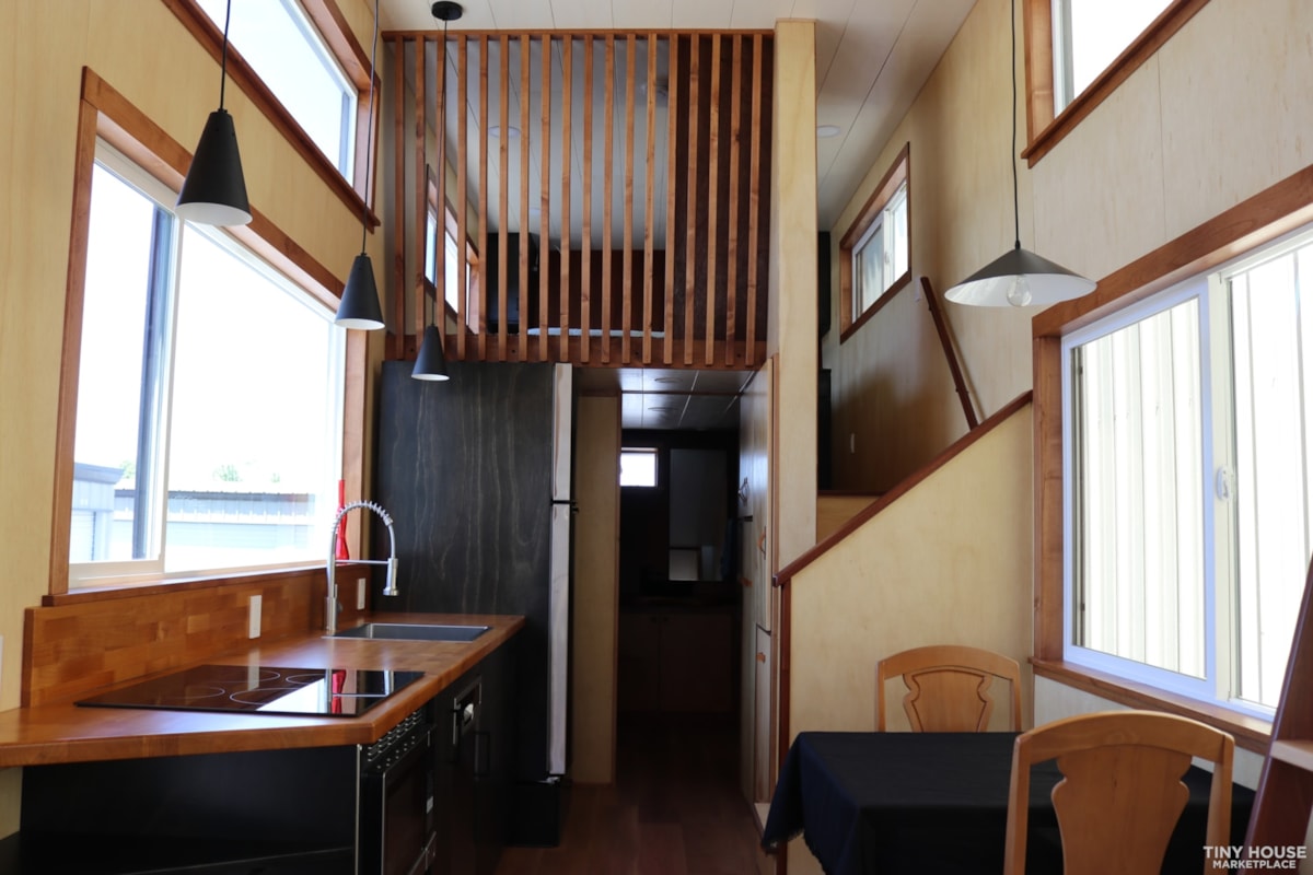 Modern Luxury ADU/Tiny House - 26' THOW - 2024 Build - NOAH Certified - Image 1 Thumbnail