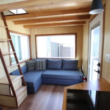 Modern Luxury ADU/Tiny House - 26' THOW - 2024 Build - NOAH Certified - Image 5 Thumbnail