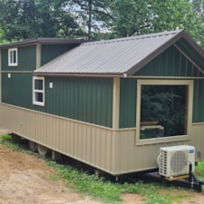 Modern Mountain Living Co.  10 x 28 Tiny Home on Wheels - Image 3 Thumbnail