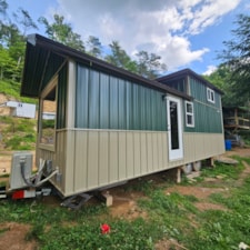 Modern Mountain Living Co.  10 x 28 Tiny Home on Wheels - Image 4 Thumbnail