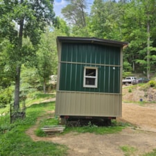 Modern Mountain Living Co.  10 x 28 Tiny Home on Wheels - Image 5 Thumbnail