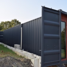 Modern Shipping Container Home  - Image 3 Thumbnail