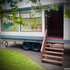 Modern Tiny home on wheels  - Image 4 Thumbnail
