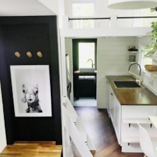 Modern Tiny Home on wheels with 360 views! - Image 6 Thumbnail
