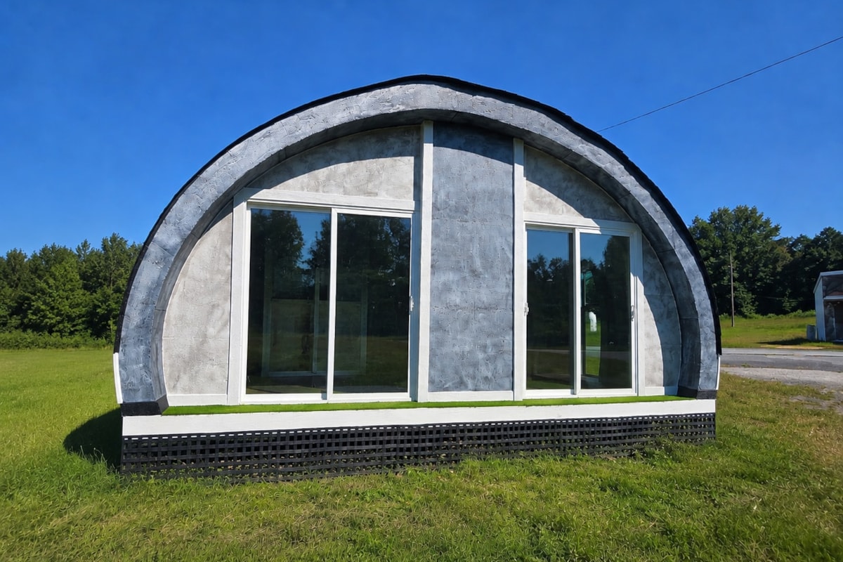 Modern Tiny Home Ready for Off-Grid or Vacation Rental Use - Image 1 Thumbnail