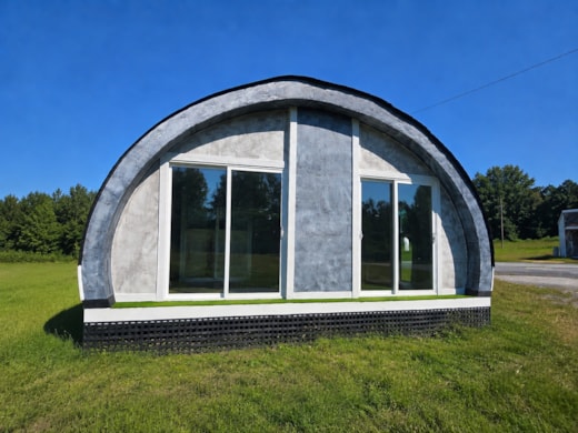 Modern Tiny Home Ready for Off-Grid or Vacation Rental Use