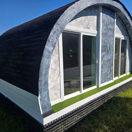 Modern Tiny Home Ready for Off-Grid or Vacation Rental Use - Image 2 Thumbnail