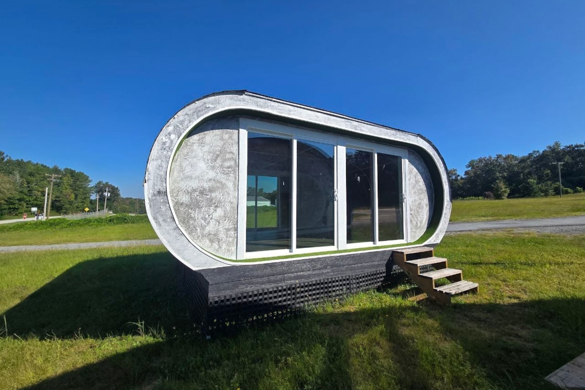 Modern Tiny Home Ready for Off-Grid or Vacation Rental Use - Image 1 Thumbnail