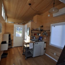 Modern Tiny Home WIth Trailer - Image 3 Thumbnail