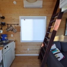 Modern Tiny Home WIth Trailer - Image 5 Thumbnail