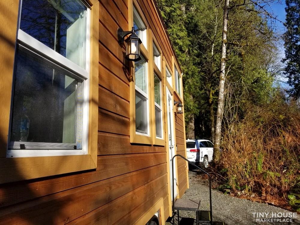 Tiny House for Sale - Modern Tiny House in the Woods