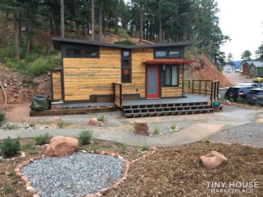 Modern Tiny House Perfect for a Family!