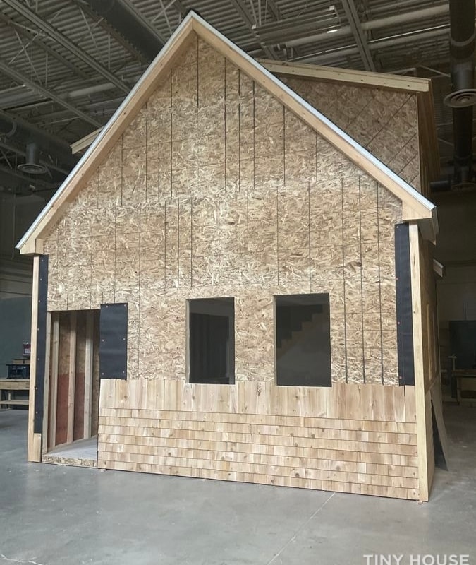 Modern Two-Story Tiny House  - Image 1 Thumbnail