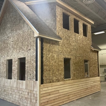 Modern Two-Story Tiny House  - Image 2 Thumbnail