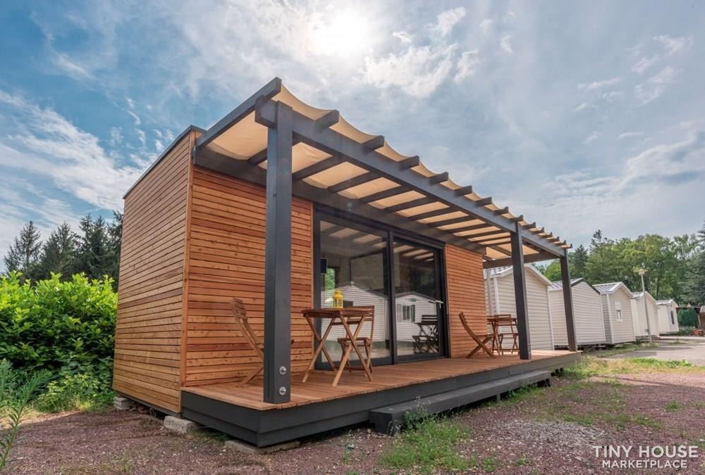 Modular Tiny House – Garden Studio - Image 1 Thumbnail