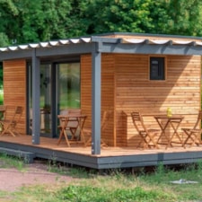 Modular Tiny House – Garden Studio - Image 3 Thumbnail