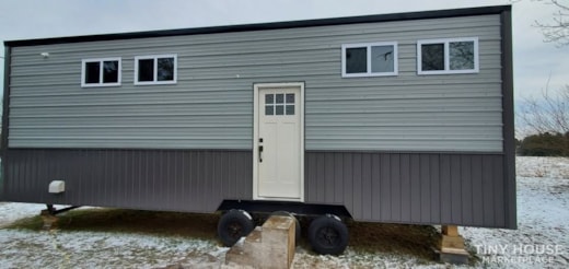 CIRS, Mold-Free Living & Sensitive Person Tiny Home