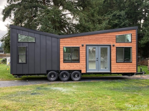 Monarch - 30' Modern Tiny House
