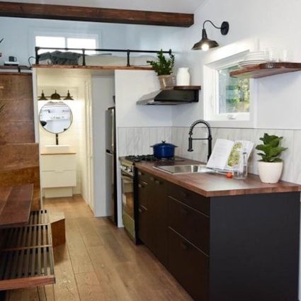 Monarch - 30' Modern Tiny House - Image 2 Thumbnail