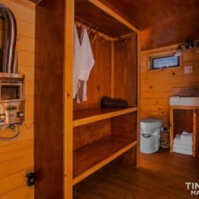 Monarch Tiny Home available Humboldt county - Image 6 Thumbnail