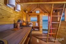 Monarch Tiny Home available Humboldt county - Image 2 Thumbnail