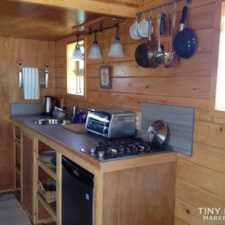 Monarch Tiny Home available Humboldt county - Image 3 Thumbnail