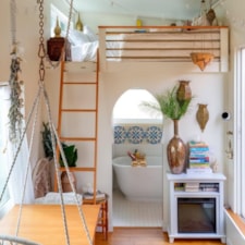 Moroccan Inspired Tiny Home Dream with Rooftop Deck & Solar!  - Image 4 Thumbnail
