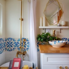 Moroccan Inspired Tiny Home Dream with Rooftop Deck & Solar!  - Image 6 Thumbnail