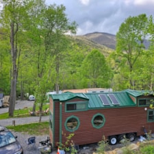 Mountain Cabin Style Tiny Home On Wheels - Image 3 Thumbnail