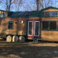 Mountain Cabin Style Tiny Home On Wheels - Image 5 Thumbnail