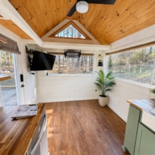 Mountain Escape Tiny Home on Wheels, Move-In Ready! - Image 3 Thumbnail