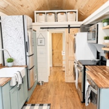 Mountain Escape Tiny Home on Wheels, Move-In Ready! - Image 4 Thumbnail