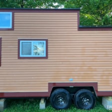 Move and Live in Ready 8x18 Tiny Home on Wheels. - Image 3 Thumbnail