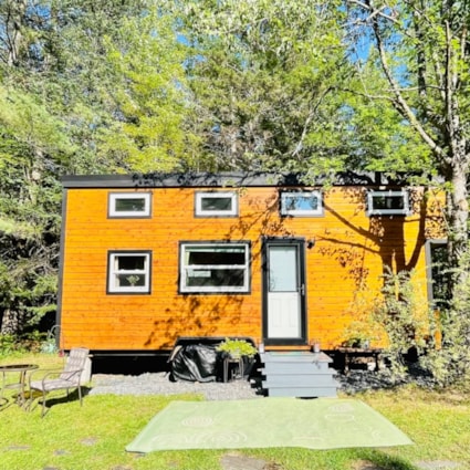 SOLD~~ 24 x 8  Custom Built Tiny House that's fully furnished! - Image 2 Thumbnail