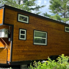 SOLD~~ 24 x 8  Custom Built Tiny House that's fully furnished! - Image 4 Thumbnail